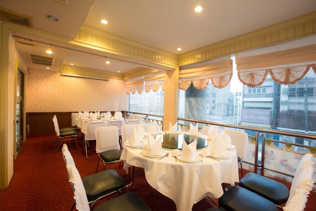 V.L. Hatyai Hotel Hat Yai Exterior photo