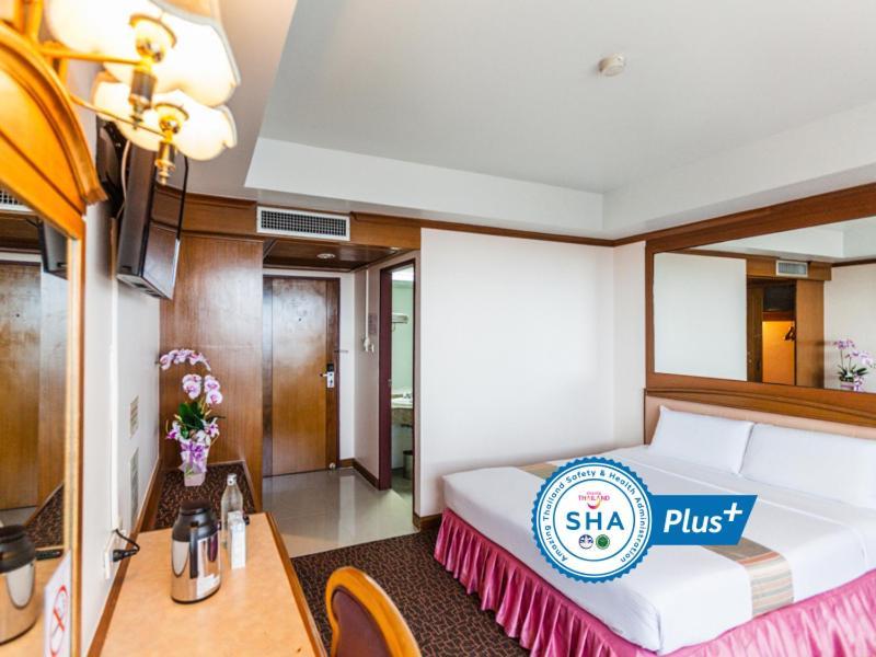 V.L. Hatyai Hotel Hat Yai Exterior photo