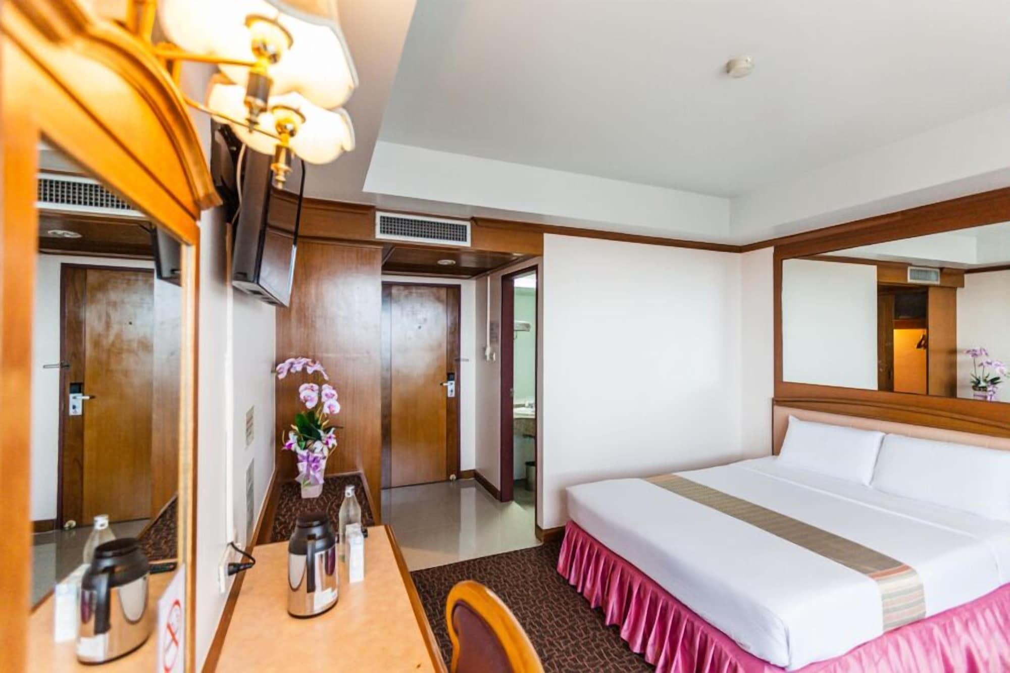 V.L. Hatyai Hotel Hat Yai Exterior photo