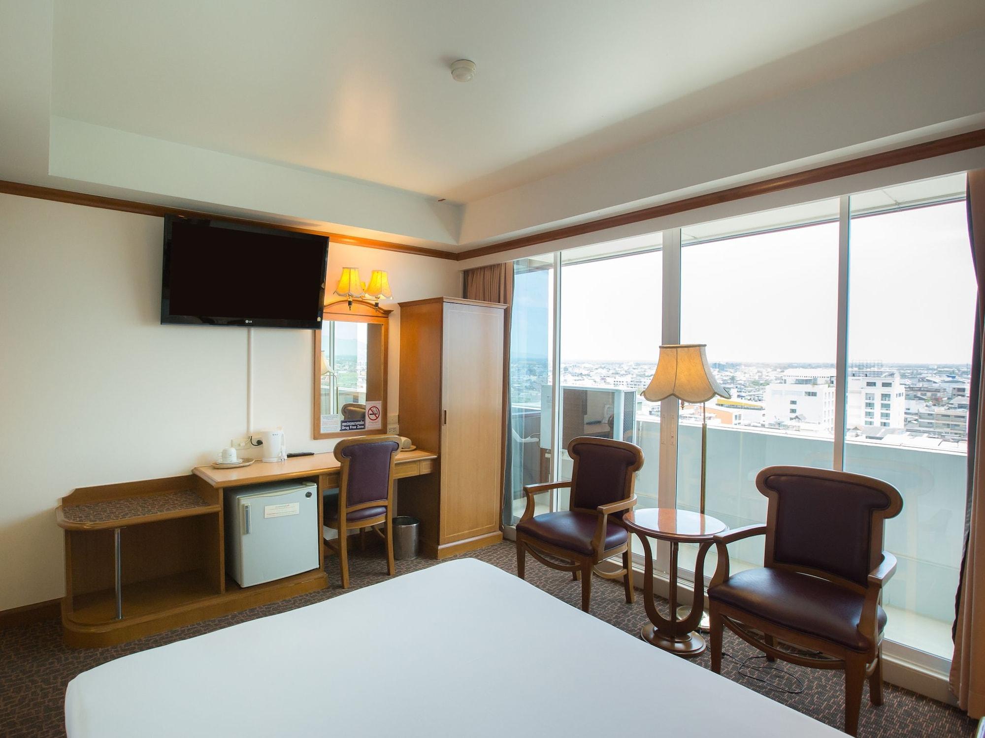 V.L. Hatyai Hotel Hat Yai Exterior photo