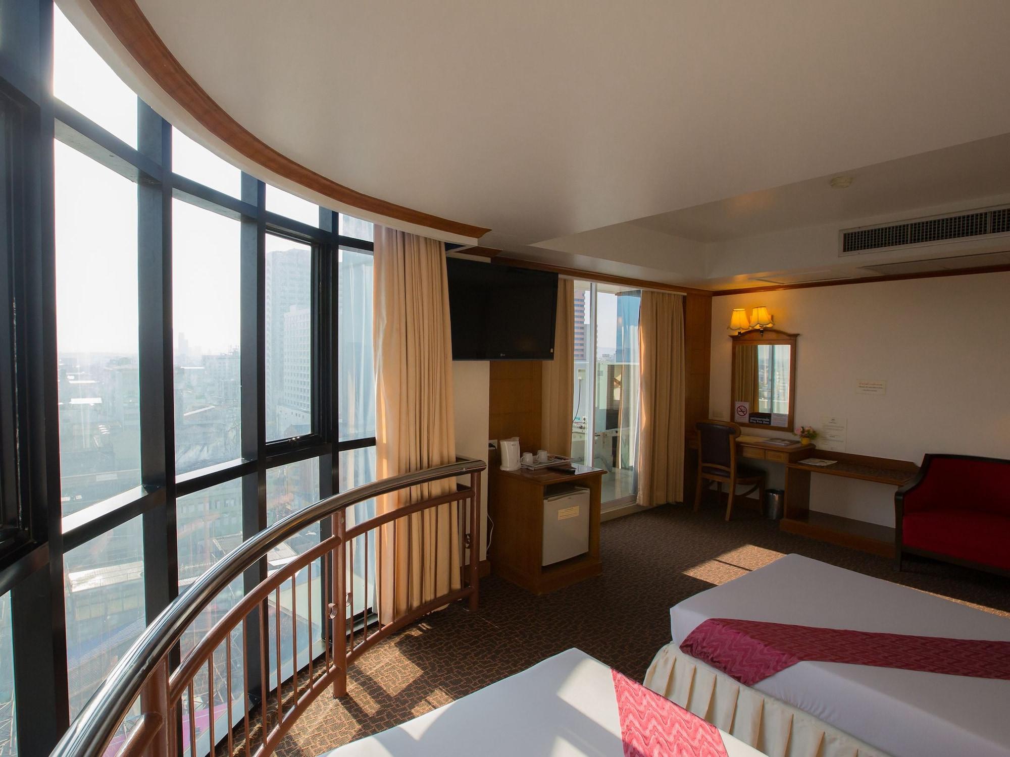 V.L. Hatyai Hotel Hat Yai Exterior photo