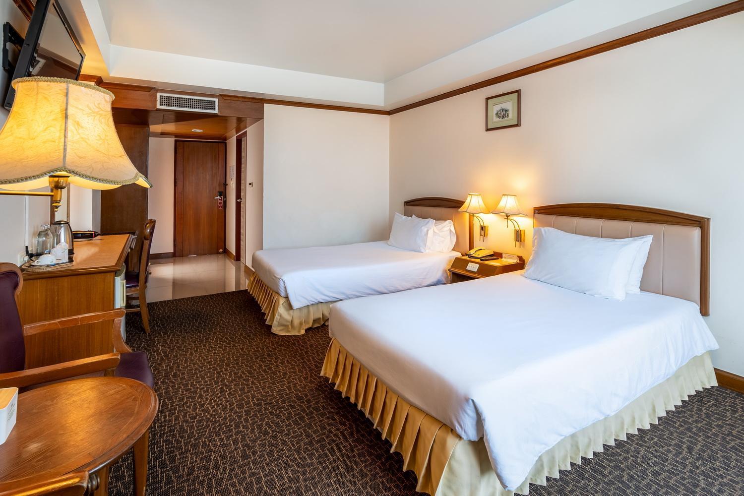 V.L. Hatyai Hotel Hat Yai Exterior photo