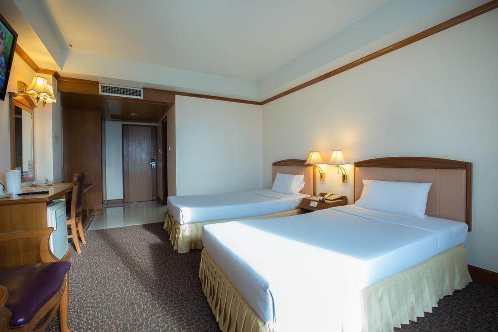 V.L. Hatyai Hotel Hat Yai Exterior photo