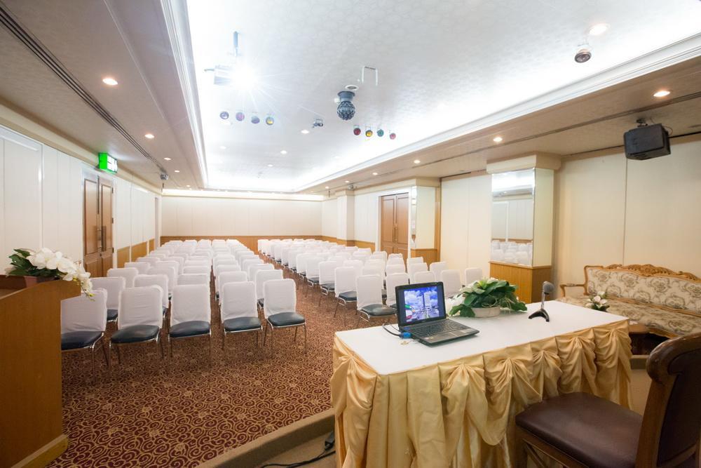 V.L. Hatyai Hotel Hat Yai Exterior photo