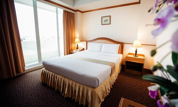 V.L. Hatyai Hotel Hat Yai Exterior photo