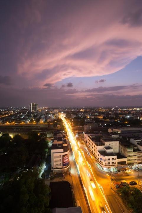 V.L. Hatyai Hotel Hat Yai Exterior photo